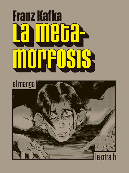 Detalles del título La metamorfosis de Franz Kafka - Lista de espera